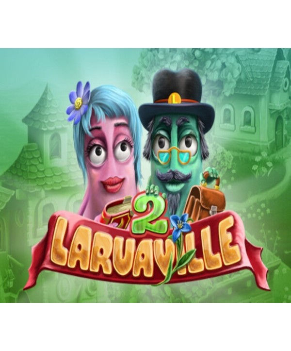 Laruaville 2 Steam Key GLOBAL